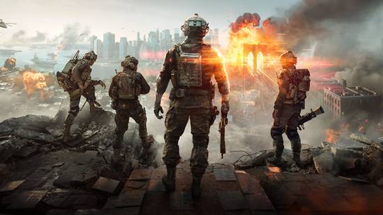 《戰地6》商店頁面顯示無法登陸PS4和Xbox One的情況分析