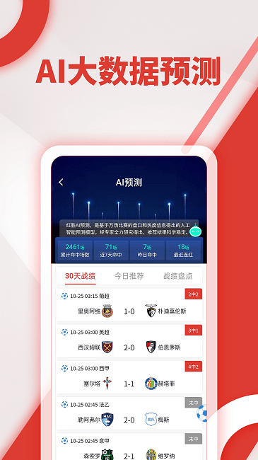 紅勝體育App