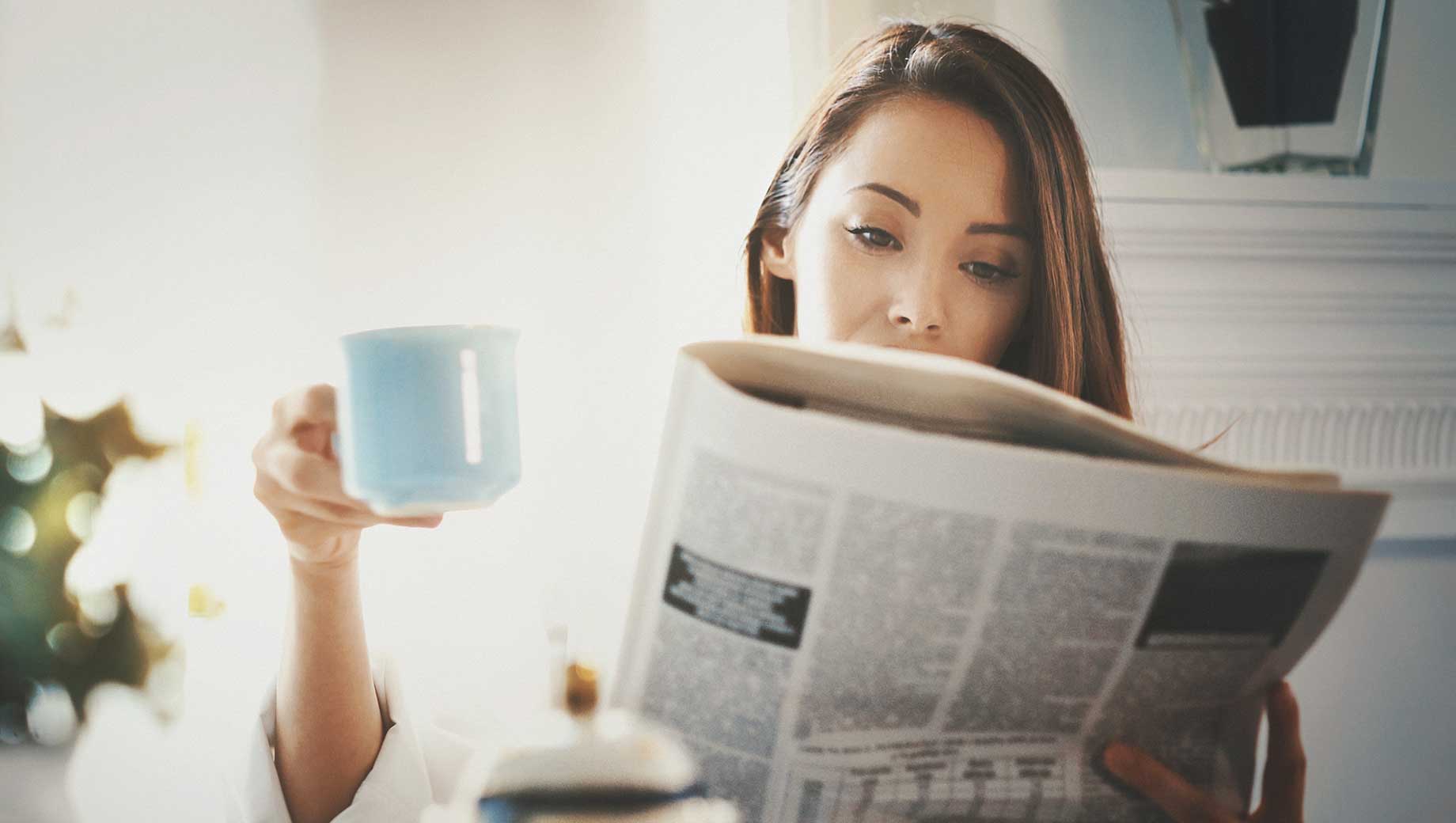 個(gè)性化推薦的新聞閱讀軟件