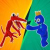 彩虹朋友自走棋游戲(Merge Master Rainbow Friends)