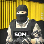 SOM StrikeOut仿COD多人射擊游戲