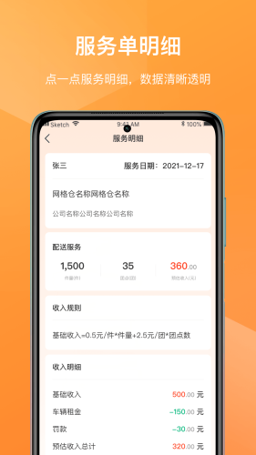 網(wǎng)格倉(cāng)司機(jī)