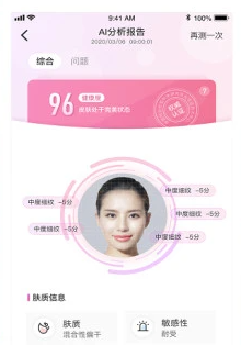 肌膚秘訣