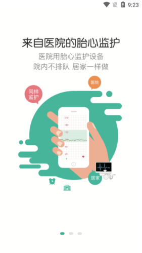 胎心監護
