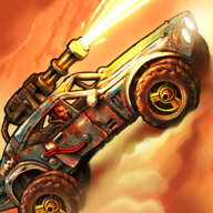 公路戰(zhàn)士戰(zhàn)斗賽車(Road Warrior)