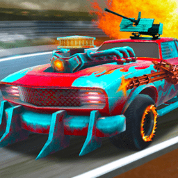 死亡戰(zhàn)場(chǎng)競(jìng)賽手機(jī)版(Death BattleGround Race)