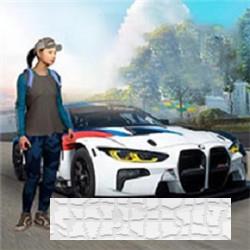 賽車競(jìng)速冒險(xiǎn)