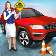 駕駛學(xué)院停車(Car Driving Academy Simulator)