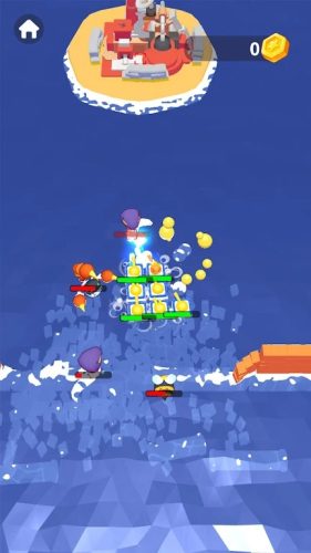 艦隊(duì)?wèi)?zhàn)艦射擊Idle Fleet: Warship Shooter