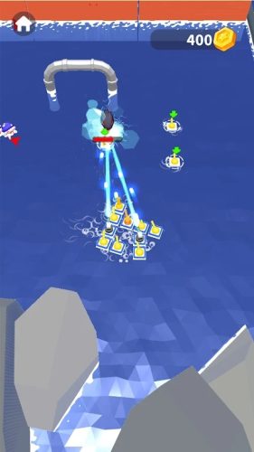 艦隊(duì)?wèi)?zhàn)艦射擊Idle Fleet: Warship Shooter