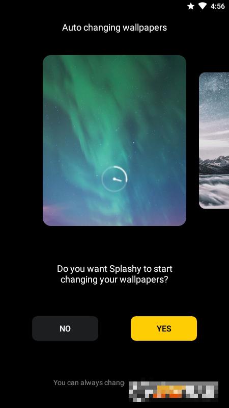 Splashy(自動(dòng)更換Unsplash壁紙)