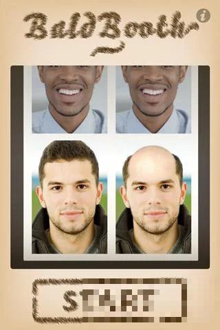 禿頭生成器(BaldBooth)