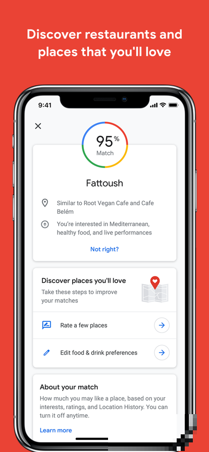 google地圖手機版