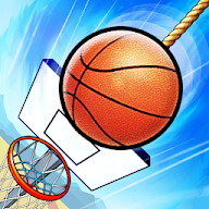 入籃大師(Basket Fall)