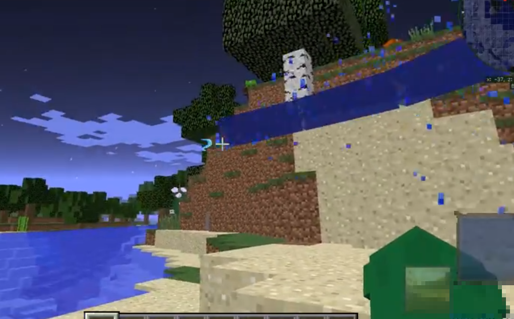 我的世界阿凡達mod模組(Avatar Mod for Minecraft)
