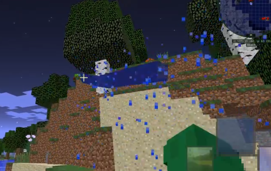 我的世界阿凡達mod模組(Avatar Mod for Minecraft)