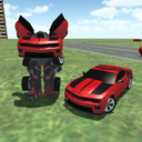 汽車機器人模擬器3D