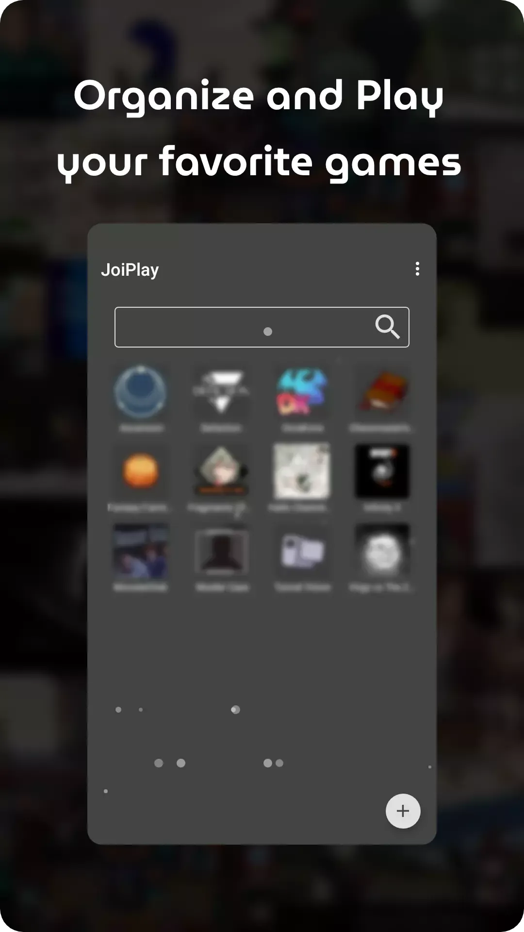 joiplay模擬器