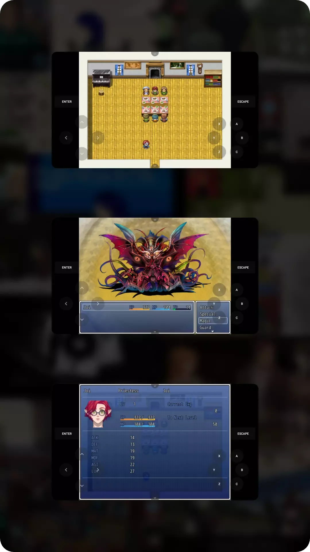 joiplay模擬器