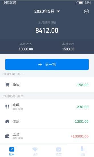 精打細(xì)算